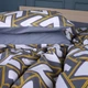 Підковдра MirSon Бязь 17-0740 Golden Triangles 220х240 см (2200010843088) - зображення 3