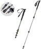 Трекинговая трость телескопическая 3-секционная Naturehike Men ST 01 6061 AL NH17D001-Z алюминиевая, для походов и спортивной ходьбы Зеленая (6975641885634) - изображение 1