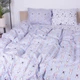 Пододеяльник MirSon Бязь 17-0527 Bunnies 110 x 140 см (2200003669497) - изображение 4