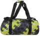 Сумка спортивна для тренувань 28L, салатова з чорним Wallaby (sum0028904) - зображення 4