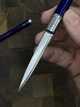 Ручка-нож 5005 Gorillas BBQ сталь 65х13 KN146 - изображение 2