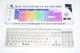 Клавиатура проводная Yelandar AN-T20 с LED подсветкой от USB 8923 - изображение 4