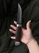 Ніж туристичний 2749 Gorillas BBQ сталь 440С KN144 - зображення 2