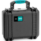 Кейс пластиковый для хранения фотоаппаратуры HPRC#2300 CUBBLB, размер 334.6x303x155.2 мм, 1.90 кг - изображение 1