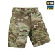 Шорти M-Tac Aggressor Short MC Розмір 3XL - зображення 3