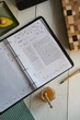 Книга для записів кулінарних рецептів "Recipe book" А5 22,5х17см - изображение 5