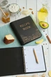 Книга для записів кулінарних рецептів "Recipe book" А5 22,5х17см (NB-106-2) - изображение 6