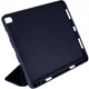 Чохол iPad 10/11 A16 2022-2025 TPU Pen Slot midnight blue - изображение 4