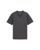 Футболка Tom Tailor Basic cotton T-shirt L Сірий 1045627-10899 - изображение 4