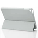 Чохол iPad 7/8/9 10.2" 2019-2021 | Air 3 10.5" | Pro 10.5" TPU Pen Slot light gray - изображение 4