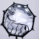 Софтбокс Ulanzi 30cm Octagonal Softbox with Mini Bowens Mount and Grid (UV-L083GBB1 AS-D30) (L083GBB1) - изображение 5