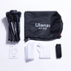 Софтбокс Ulanzi 30cm Octagonal Softbox with Mini Bowens Mount and Grid (UV-L083GBB1 AS-D30) (L083GBB1) - изображение 10