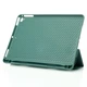 Чохол iPad 7/8/9 10.2" 2019-2021 TPU Pen Slot pine green - изображение 5