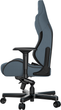 Крісло ігрове Anda Seat T-Pro 2 Size XL Linen Fabric Blue/Black (AD12XLLA-01-SB-F) - зображення 6