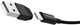 Автомобільна бездротова зарядка Vonmahlen Aura Car Black (AUC00005) - зображення 4