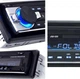Автомагнитола с Bluetooth USB и AUX JSD Tool Tech универсальная 1DIN с FM и MP3-плеером Черный - изображение 7