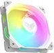 Набор вентиляторов ASUS TUF Gaming TR120 ARGB Reverse Triple Pack 3 шт. White (90DA00D3-B09020) - изображение 3