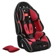 Автокресло универсальное G 1699, Цвет чёрно-красный 9-36 кг Joy (6989202360119) - изображение 1