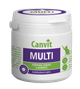 Витаминно-минеральный комплекс Canvit Multi для котов таблетки 100 шт (can50742) - изображение 1