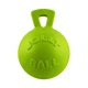 Игрушка для собак Jolly Pets TUG-N-TOSS гиря 11 см Салатовый (445GR) - изображение 1