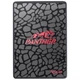 Твердотільний накопичувач SSD 512Gb, Apacer AS350 Panther, SATA3, 2.5" (AP512GAS350-1) - зображення 1