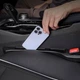 Органайзери між сидіннями авто GrapCars, 2 штуки, чорні - зображення 4