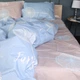 Простынь MirSon Бязь Premium 18-691 Renata 200х220 (2200001134355) - изображение 1