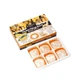 Десерт Моті Bamboo House Banana Milk Double Fillings Mochi з подвійною начинкою Банан Молоко 180 г - зображення 2