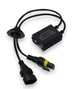 Led обманка CANBUS LED C6 HB3 9005 HB4 9006 9012 H10 H12 Autoexpect (01760) - зображення 3