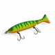 Воблер Fish Arrow HUDDLE JACK 105 SS, #14 Matte Tiger - изображение 1