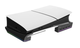Мультифункціональна RGB горизонтальна підставка IPega PG-P5S021 для Playstation 5 Slim та PS5 Pro чорна - зображення 2