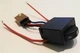 Регулятор оборотов болгарки jr2-6/2b для кшм 115 125 sl и dwt ws08 125 регулирование скорости блок регулировки плата регулятора - изображение 3