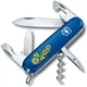 Швейцарський складаний ніж 91мм Victorinox SPARTAN UKRAINE 1.3603.2_T1050u - зображення 1