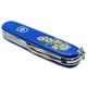 Швейцарський складаний ніж 91мм Victorinox SPARTAN UKRAINE 1.3603.2_T1050u - зображення 6