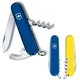 Швейцарский складной нож Victorinox WAITER UKRAINE 0.3303.2.8 - изображение 1