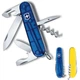 Швейцарский складной нож Victorinox SPARTAN UKRAINE 1.3603.T2.8 - изображение 2