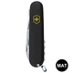 Швейцарский складной нож Victorinox SPARTAN MAT 1.3603.3.M0008p - изображение 13