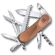 Швейцарский складной нож 85мм Victorinox EVOWOOD 17 2.3911.63 - изображение 1