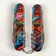 Швейцарский складной нож Victorinox CLIMBER ZODIAC 1.3703.Z3260p - изображение 3