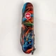 Швейцарский складной нож Victorinox CLIMBER ZODIAC 1.3703.Z3260p - изображение 6