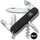 Швейцарский складной нож Victorinox SPARTAN MAT 1.3603.3.M0007p - изображение 15