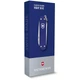 Швейцарський складаний ніж 58мм Victorinox CLASSIC SD Alox Colors 0.6221.222G - зображення 4