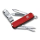 Швейцарский складной нож 65мм Victorinox NAILCLIP 580 0.6463 - изображение 1