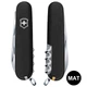 Швейцарский складной нож Victorinox CLIMBER MAT 1.3703.3.M0007p - изображение 14