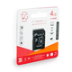 Карта памяти T&G microSDHC 4 GB Class 10 + адаптер, флешка микро sd для видеорегистраторов - изображение 3