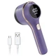 Акумуляторна машинка для стрижки видалення катишок UCC Hair ball trimmer BB-002 для одягу 5 Вт Фіолетовий - зображення 1