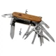 Швейцарський складаний ніж 91мм Victorinox SWISSCHAMP WOOD 1.6791.63 - зображення 2