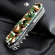 Швейцарський складаний ніж 91мм Victorinox CLIMBER 1.3703.94 - зображення 6