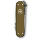 Швейцарський складаний ніж 58мм Victorinox CLASSIC SD Terra Brown 0.6221.L24 - зображення 3