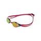 Окуляри для плавання Arena Python Mirror White/Red (1097-1E763-110 UNI) - зображення 1